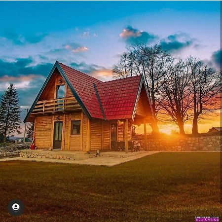 Vila Gold Hill Sekulic Exteriér fotografie