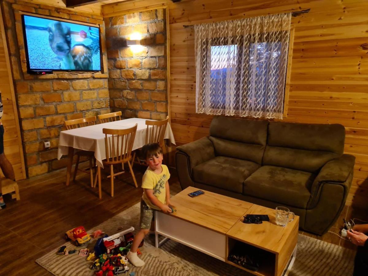 Vila Gold Hill Sekulic Exteriér fotografie