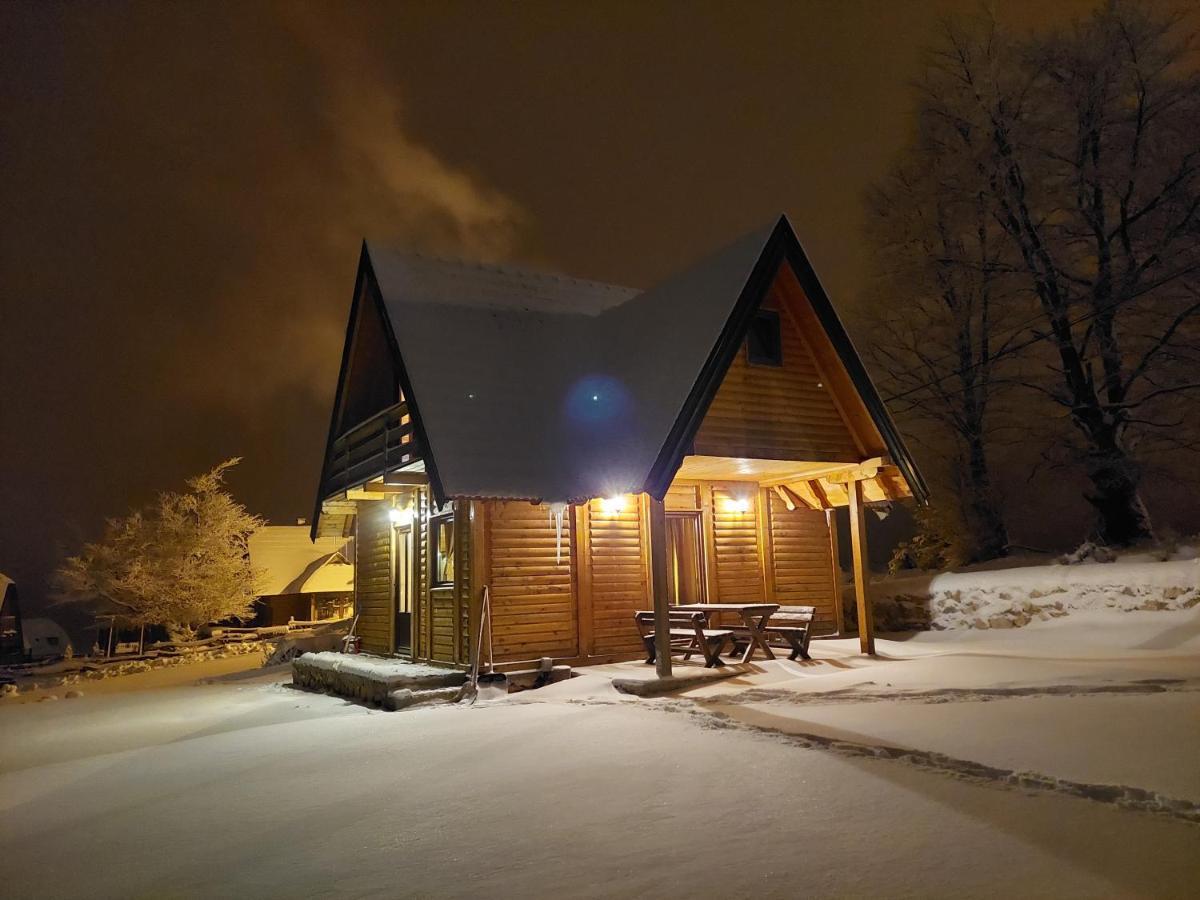 Vila Gold Hill Sekulic Exteriér fotografie