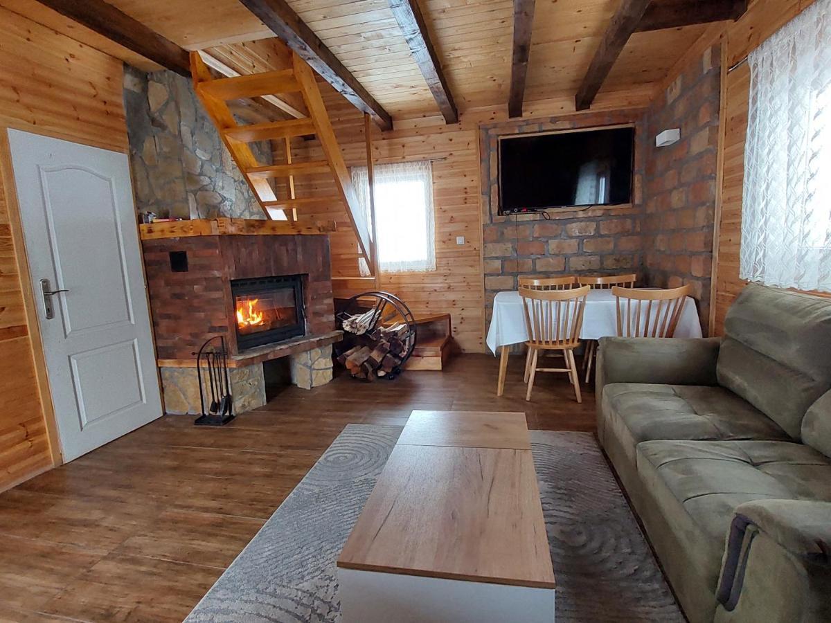 Vila Gold Hill Sekulic Exteriér fotografie