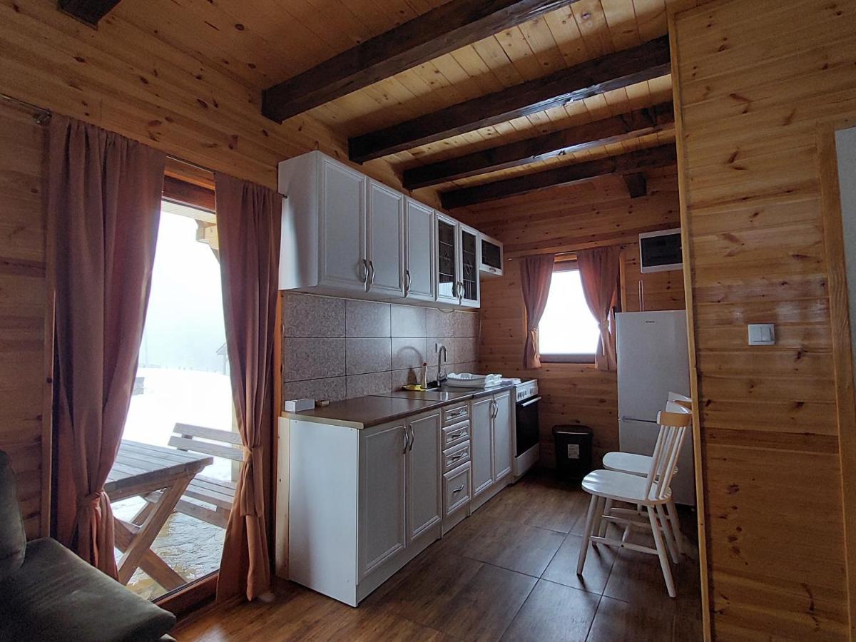 Vila Gold Hill Sekulic Exteriér fotografie