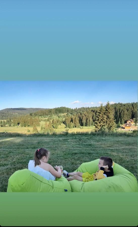 Vila Gold Hill Sekulic Exteriér fotografie